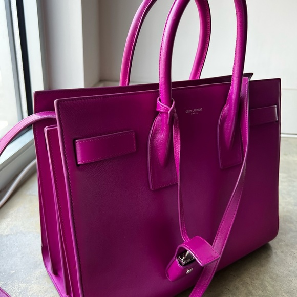 Saint Laurent SAC DE JOUR Small Lipstick - Picture 1 of 7